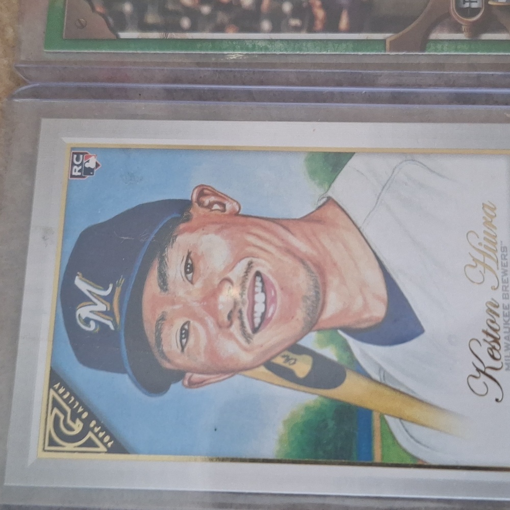 Baseball Trading Card Set - Picture 3 of 5
